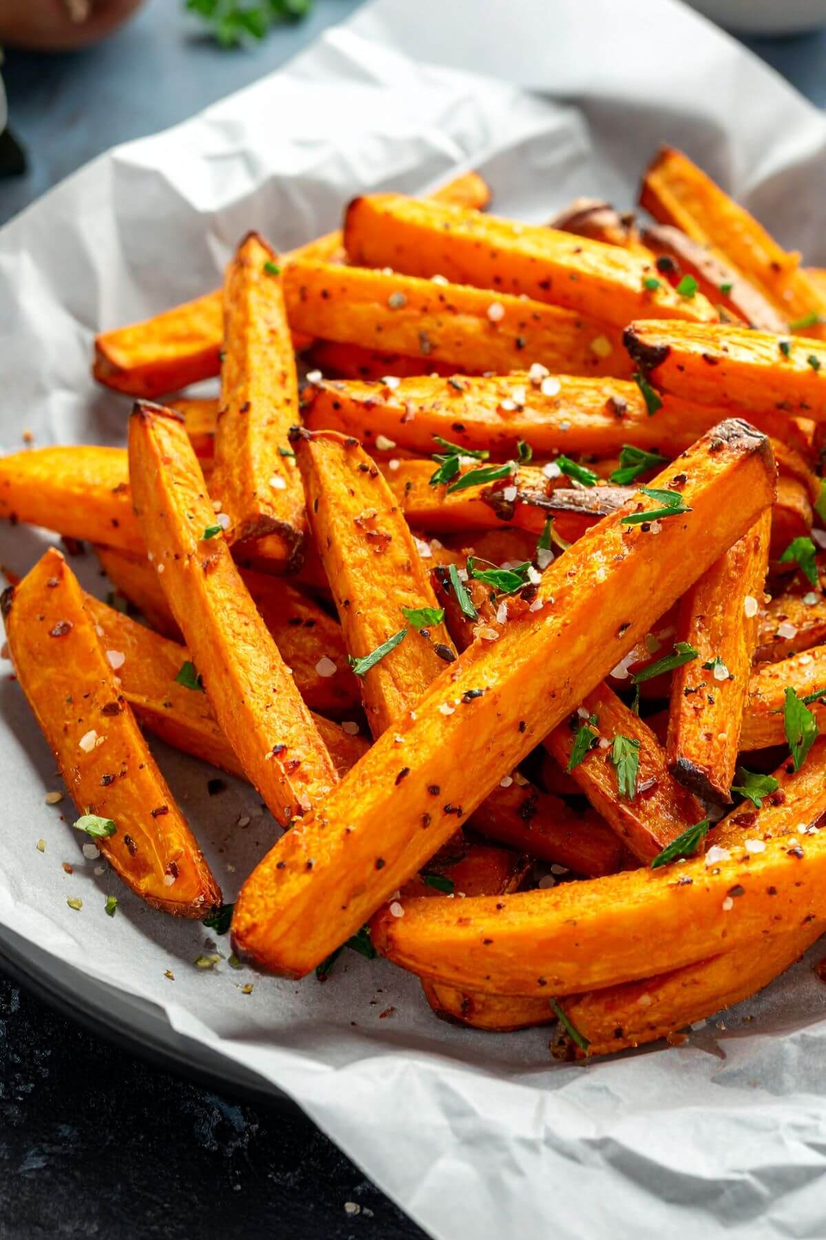 sweet potato fries