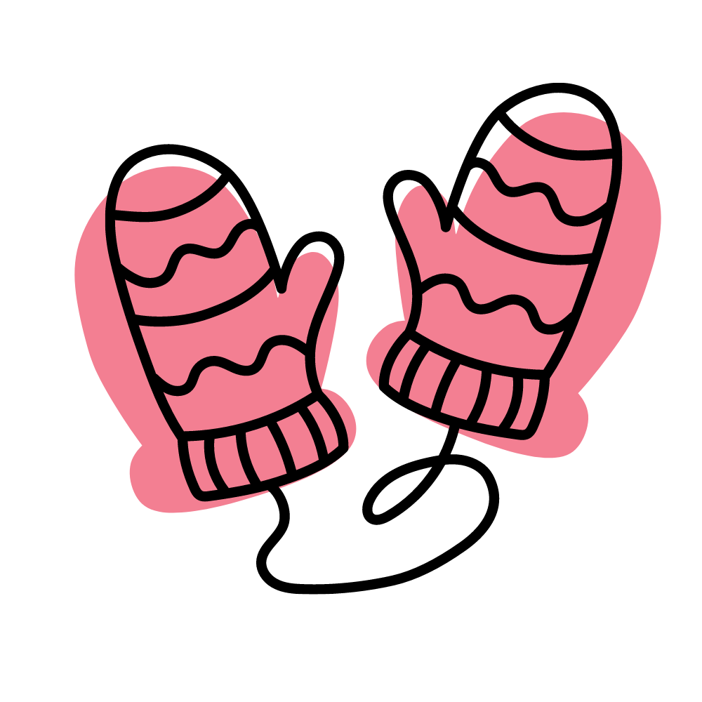 Pink-Mittens-Illustration